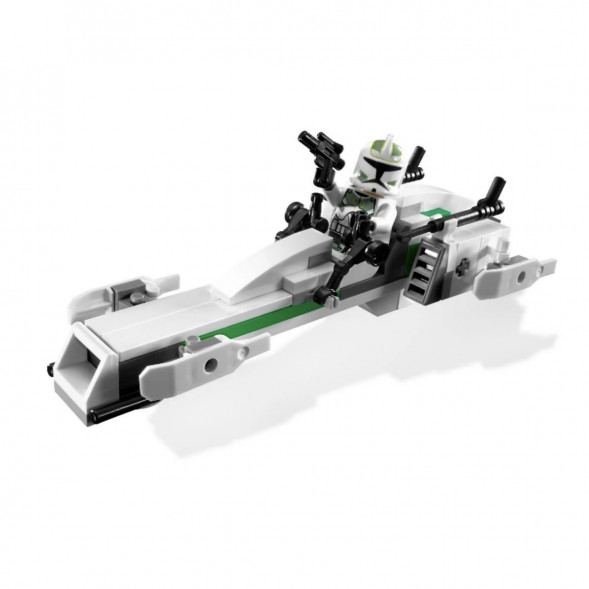 Конструктор LEGO Star Wars 7913 Боевой отряд штурмовиков-клонов в Чите