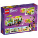 Конструктор LEGO Friends 41712 Грузовик для переработки отходов в Чите