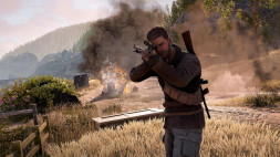 Игра Sniper Elite: Resistance [PS5, русские субтитры]
