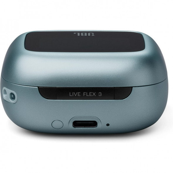 Беспроводные наушники JBL Live Flex 3, Blue в Чите