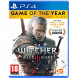 Игра Witcher 3: Wild Hunt (Ведьмак 3: Дикая Охота) Game of the year Edition [PS4, русские субтитры] в Чите