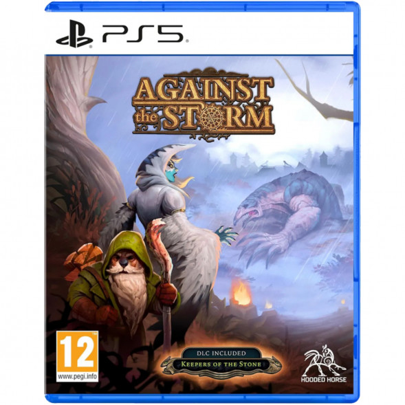 Игра Against the Storm [PS5, русские субтитры] в Чите