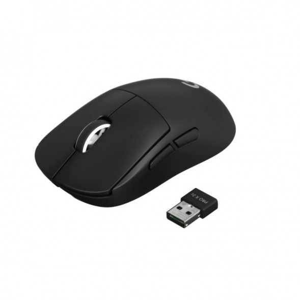 Беспроводная мышь Logitech G Pro X Superlight 2 Compact, чёрный в Чите
