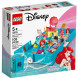 Конструктор LEGO Disney Princess 43176 Книга сказочных приключений Ариэль в Чите