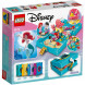 Конструктор LEGO Disney Princess 43176 Книга сказочных приключений Ариэль в Чите