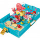 Конструктор LEGO Disney Princess 43176 Книга сказочных приключений Ариэль в Чите