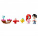 Конструктор LEGO Disney Princess 43176 Книга сказочных приключений Ариэль в Чите