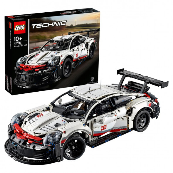 Конструктор LEGO Technic 42096 Porsche 911 RSR в Чите