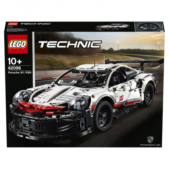 Конструктор LEGO Technic 42096 Porsche 911 RSR в Чите