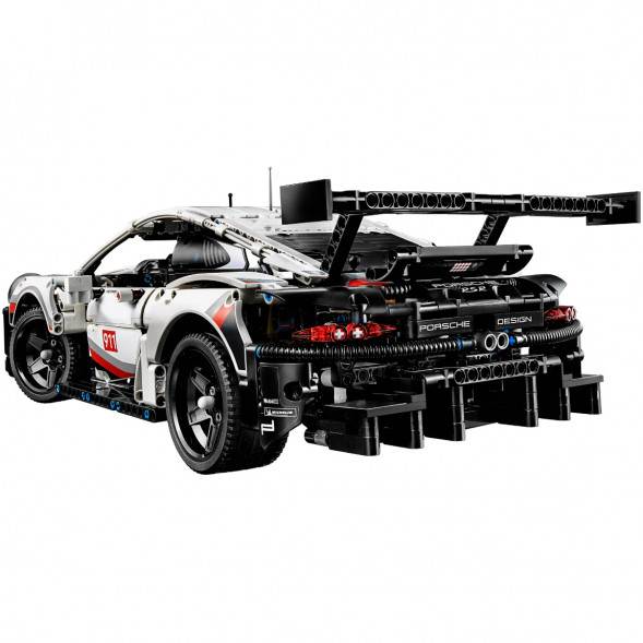 Конструктор LEGO Technic 42096 Porsche 911 RSR в Чите