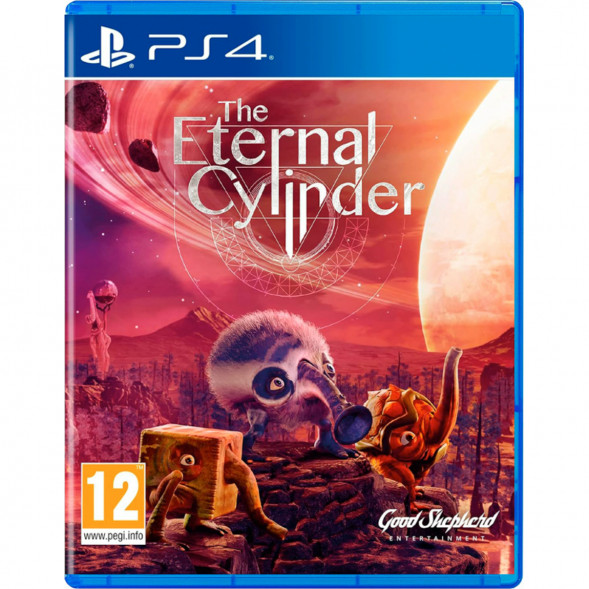 Игра The Eternal Cylinder [PS4, русские субтитры] в Чите