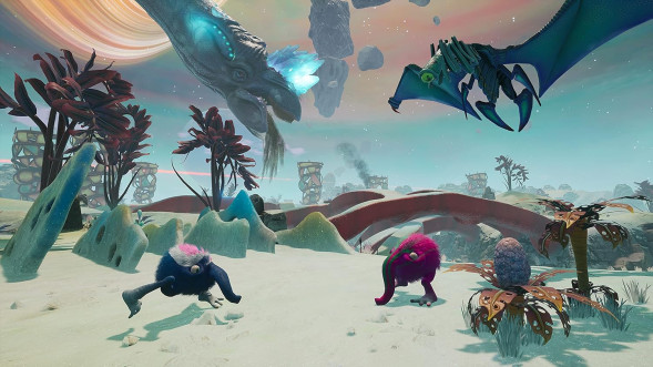 Игра The Eternal Cylinder [PS4, русские субтитры] в Чите