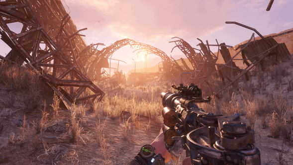 Игра Метро: Исход (Metro Exodus). Полное издание [PS5, русская версия] в Чите