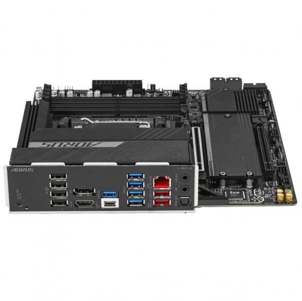 Материнская плата GIGABYTE B650M AORUS ELITE mATX в Чите