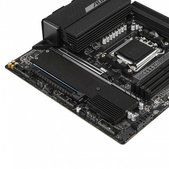 Материнская плата GIGABYTE B650M AORUS ELITE mATX в Чите