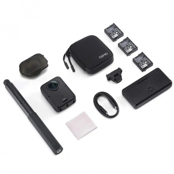 Экшн-камера Dji Osmo 360 II Adventure Combo в Чите