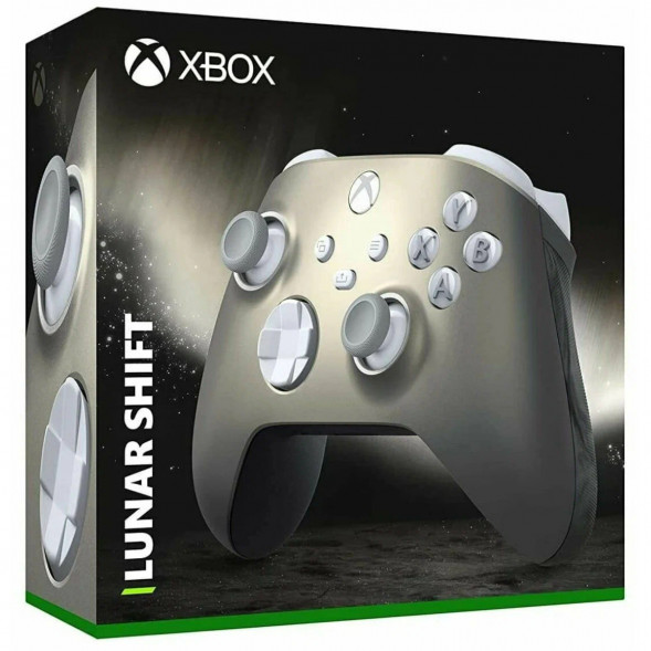 Геймпад Microsoft Xbox Series, Lunar Shift Special Edition в Чите