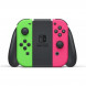 Геймпад Nintendo Switch Joy-Con controllers Duo, зеленый/розовый в Чите