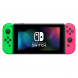 Геймпад Nintendo Switch Joy-Con controllers Duo, зеленый/розовый в Чите