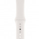 Ремешок для Apple Watch 40mm White Sport Band (MTP52ZM/A), белый в Чите