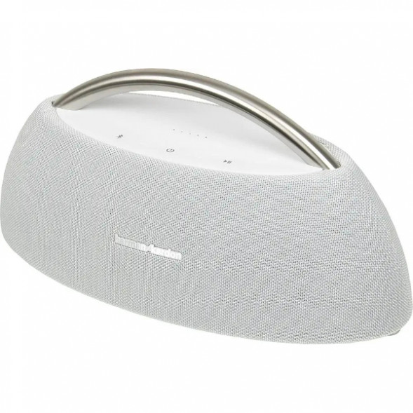 Портативная акустика Harman/Kardon Go+Play mini, белый в Чите