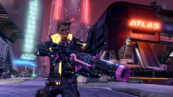 Игра Borderlands 3. Ultimate Edition [Nintendo Switch, русские субтитры] в Чите
