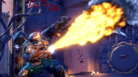 Игра Borderlands 3. Ultimate Edition [Nintendo Switch, русские субтитры] в Чите
