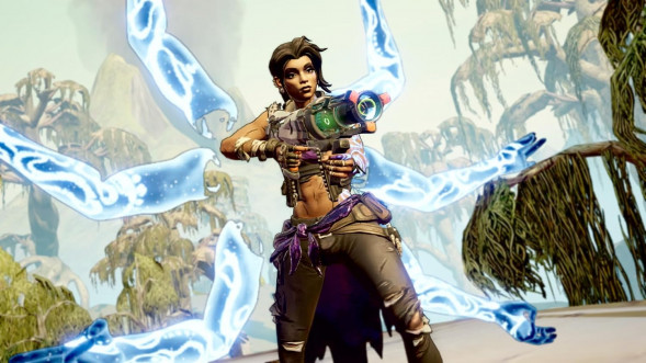 Игра Borderlands 3. Ultimate Edition [Nintendo Switch, русские субтитры] в Чите