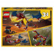 Конструктор LEGO Creator 31102 Огненный дракон в Чите