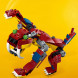 Конструктор LEGO Creator 31102 Огненный дракон в Чите