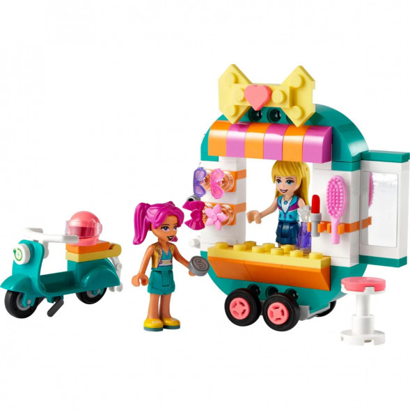 Конструктор LEGO Friends 41719 Мобильный модный бутик в Чите