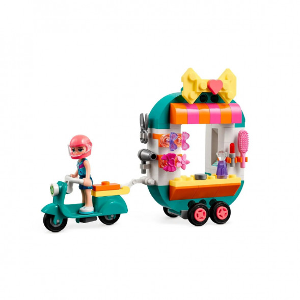 Конструктор LEGO Friends 41719 Мобильный модный бутик в Чите