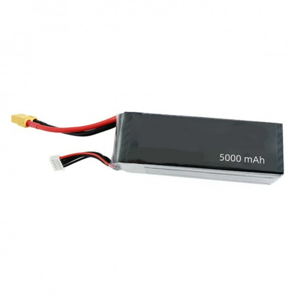 АКБ для FPV 6S 5000mAh 100C  в Чите