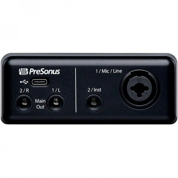 Звуковая карта внешняя PreSonus AudioBox GO в Чите