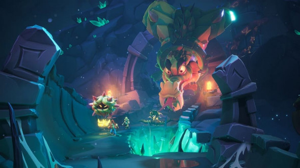 Игра Nikoderiko: The Magical World - Director&amp;#039;s Cut [Nintendo Switch, русская версия] в Чите