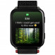 Умные часы Garmin Venu X1 Black с чёрным нейлоновым ремешком ComfortFit 010-02980-02 в Чите