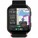 Умные часы Garmin Venu X1 Black с чёрным нейлоновым ремешком ComfortFit 010-02980-02 в Чите