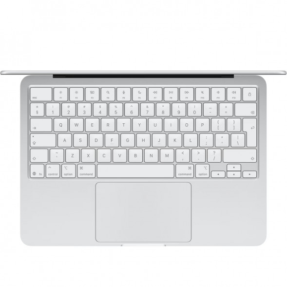 Ноутбук Apple MacBook Neo MHFC4 (A18 Pro 5-Core GPU, 8/512GB), Серебристый/Silver в Чите