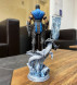 3D фигурка Саб-Зиро Mortal Kombat в Чите