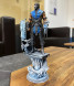 3D фигурка Саб-Зиро Mortal Kombat в Чите