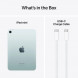 Планшет Apple iPad Mini (2024) Wi-Fi + Cellular 128GB, Голубой в Чите