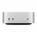 Компьютер Apple Mac mini M4 2024 (MU9D3) (10 Core GPU, 16ГБ, 256ГБ SSD, Apple, macOS), серебристый в Чите