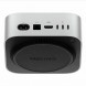 Компьютер Apple Mac mini M4 2024 (MU9D3) (10 Core GPU, 16ГБ, 256ГБ SSD, Apple, macOS), серебристый в Чите