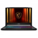 Ноутбук MSI Katana 15 HX B14WGK-293US (15.6&amp;quot;, IPS, Intel Core i7 14650HX 2.2ГГц, 16-ядерный, 16ГБ DDR5, 1ТБ SSD, NVIDIA GeForce RTX 5070 - 8 ГБ, Windows 11 Home), черный в Чите