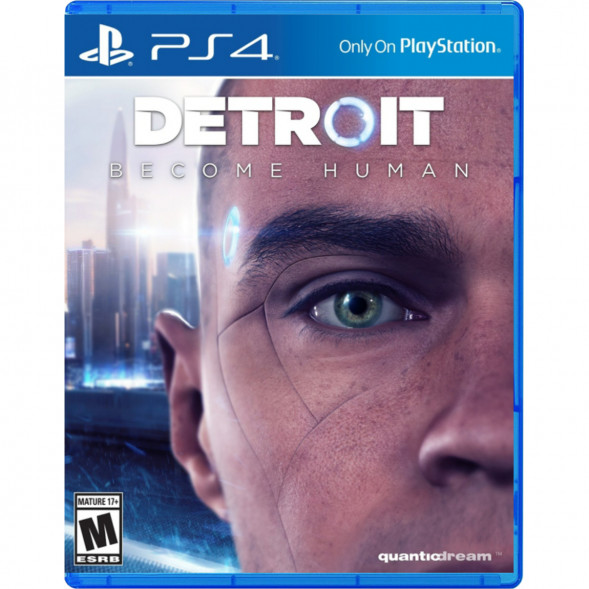 Detroit: Become Human [PS4, английская версия] в Чите