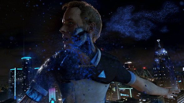Detroit: Become Human [PS4, английская версия] в Чите