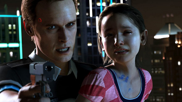 Detroit: Become Human [PS4, английская версия] в Чите