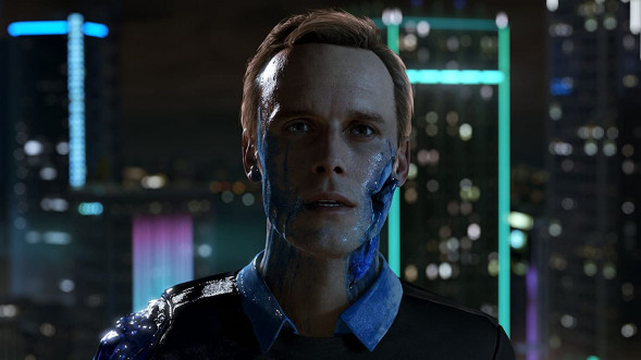 Detroit: Become Human [PS4, английская версия] в Чите