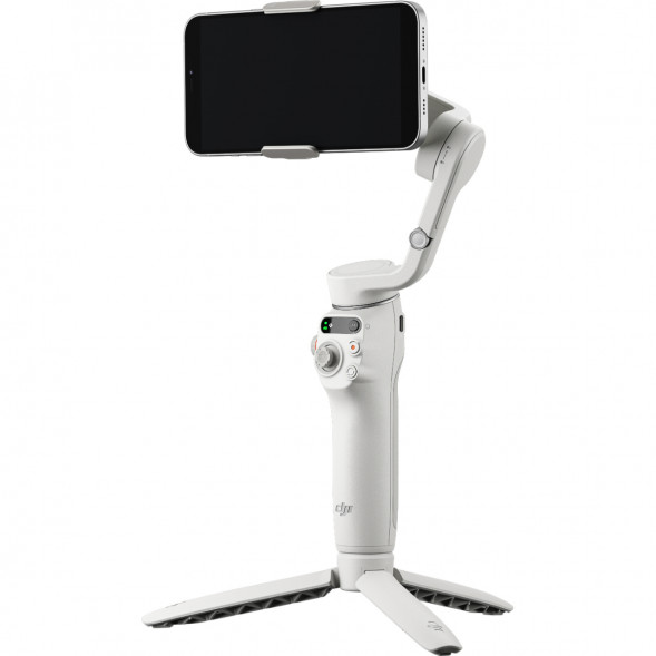 Электрический стабилизатор для смартфона DJI Osmo Mobile 6 платина в Чите