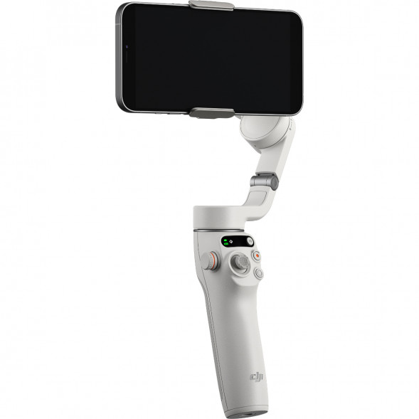 Электрический стабилизатор для смартфона DJI Osmo Mobile 6 платина в Чите